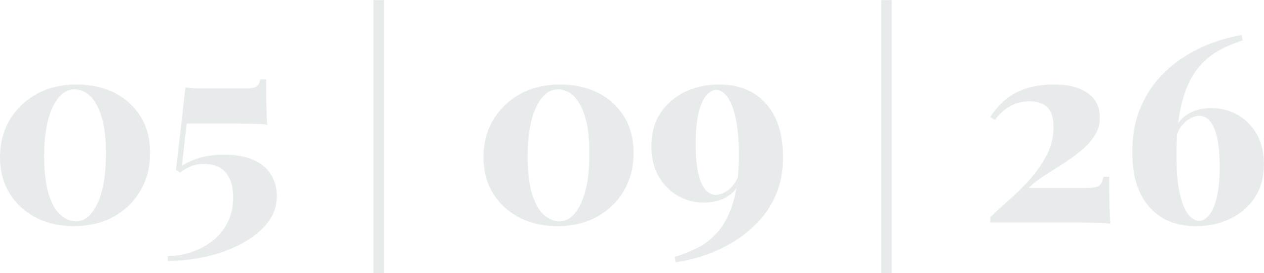 05 | 09 | 2026